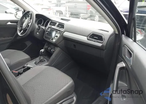 2021 Volkswagen Tiguan S из США, поврежденный, VIN 3VV1B7AX6MM015285